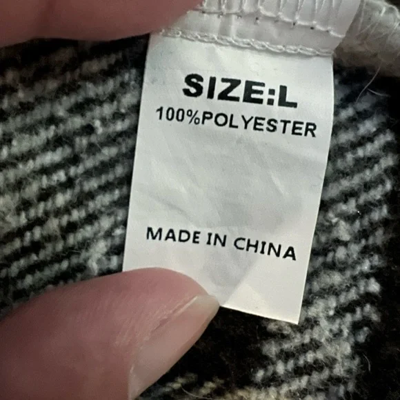 Fall Shacket - Picture 2 of 2